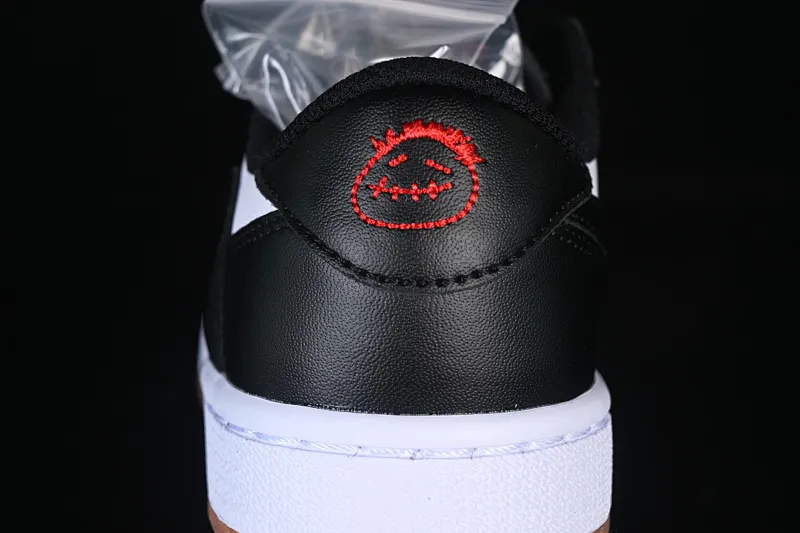 All categories Air Jordan Jordan series basketball shoes Air Jordan 1 Low Travis Scott x Air Jordan 1 Low OG AJ1 Joe 1 undercut low DZ4137-700